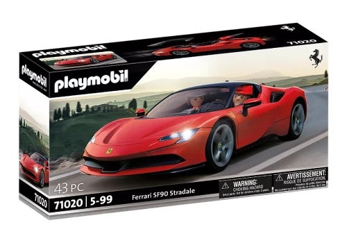Playmobil 71020 Ferrari SF90 Stradale.webp
