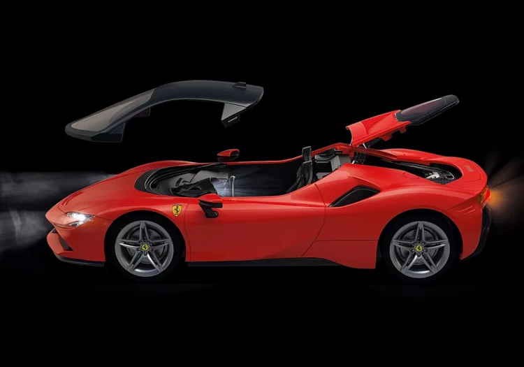 Playmobil 71020 Ferrari SF90 Stradale MrPuggy kraków.webp