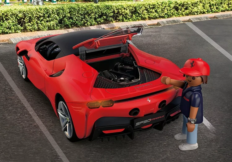 Playmobil 71020 Ferrari SF90 Stradale Mr Puggy Kraków.webp
