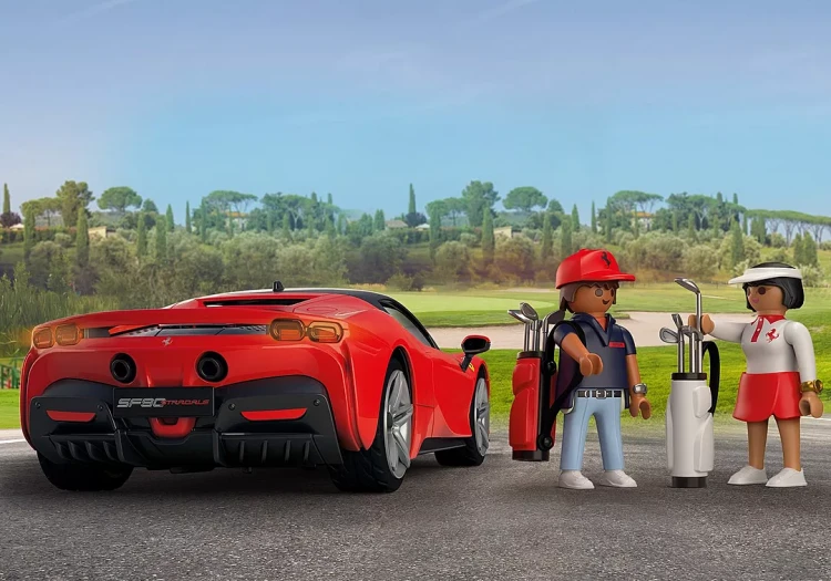 Playmobil 71020 Ferrari SF90 Stradale Kraków.webp