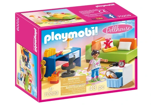 Playmobil 70209 Pokój nastolatka.webp