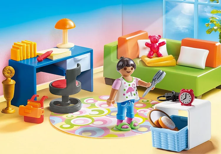 Playmobil 70209 Pokój nastolatka MrPuggy Kraków.webp