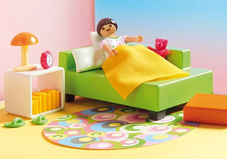 Playmobil 70209 Pokój nastolatka Kraków MrPuggy.webp