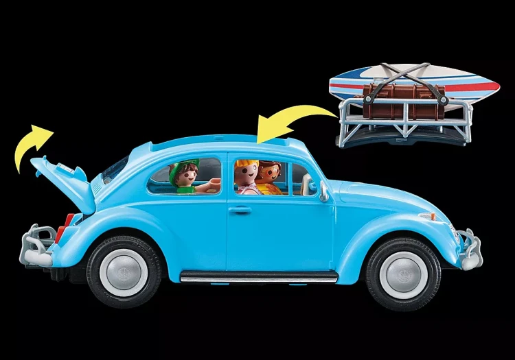 Playmobil 70177 Volkswagen Garbus Kraków MrPuggy.webp