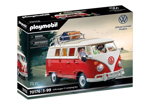 Playmobil 70176 Volkswagen T1 Camping Bus.webp