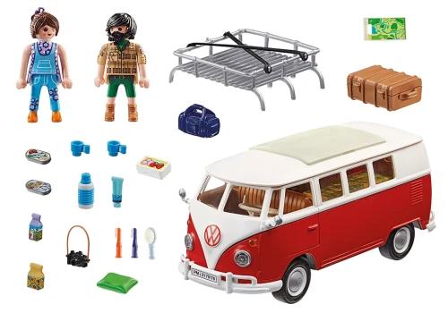 Playmobil 70176 Volkswagen T1 Camping Bus MrPuggy.webp