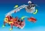 Playmobil 9463 Samochód strażacki z drabiną Krakó∑.webp