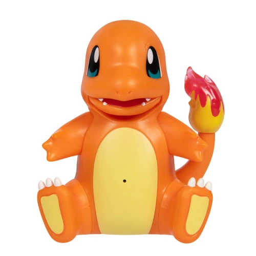 POKEMON Mój Partner Charmander MrPuggy.webp