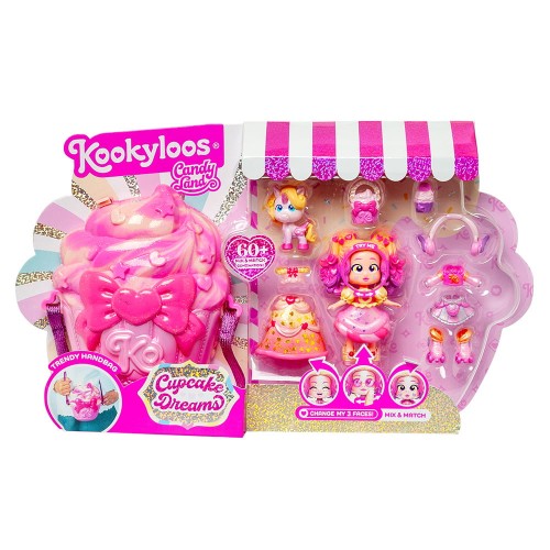 Kookyloos Zestaw Delux Cupcake Dreams.jpg