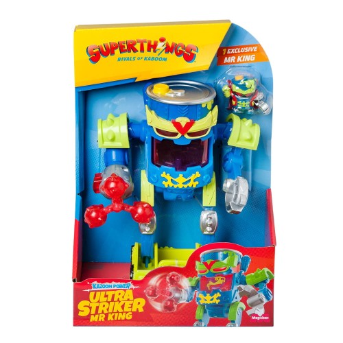 SUPERTHINGS Kazoom Power Mission Ultra Striker Robot Mr. King.jpg