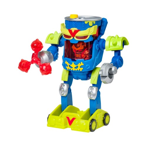 SUPERTHINGS Kazoom Power Mission Ultra Striker Robot Mr. King MrPuggy.jpg