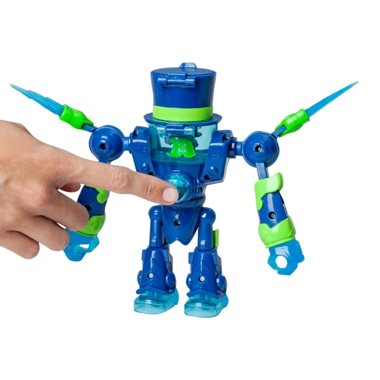 SUPERTHINGS Kazoom Power Mission Ultra Striker Robot Enigma MrPuggy Kraków.jpg