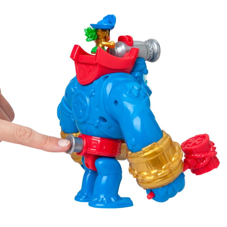 Piratix Gorilla Bros Smash Jack MrPuggy Kraków.jpg