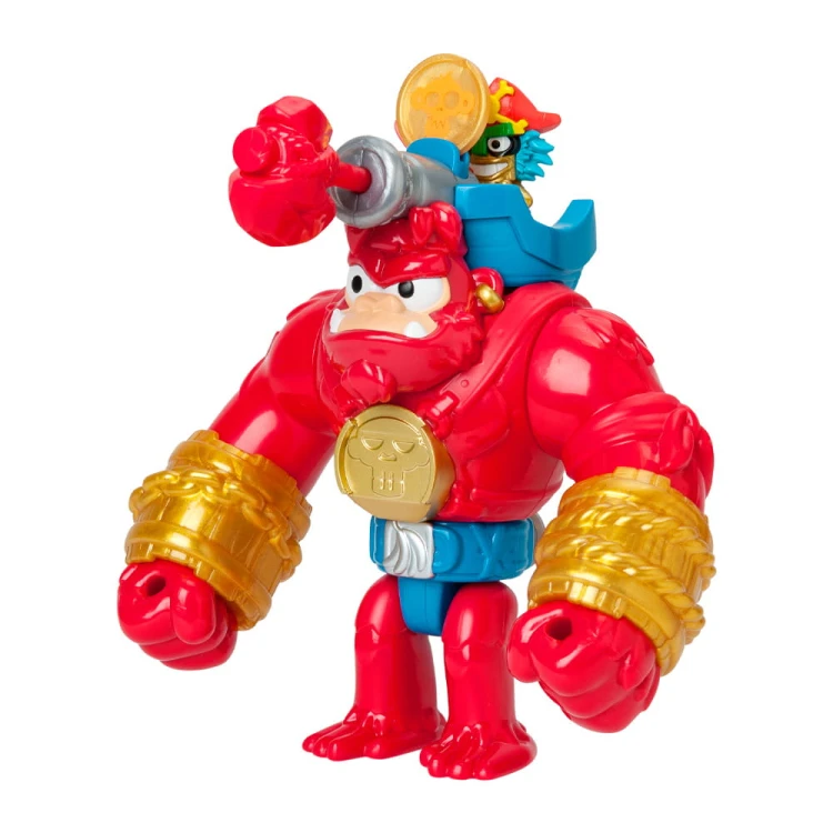 Piratix Gorilla Bros Boom Ben MrPuggy Kraków.jpg