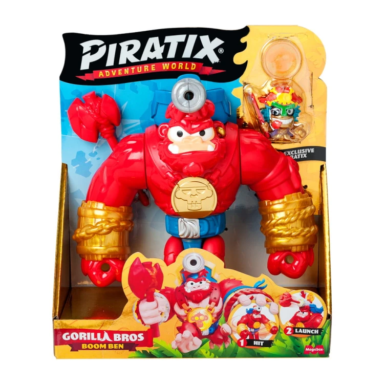 Piratix Gorilla Bros Boom Ben.jpg