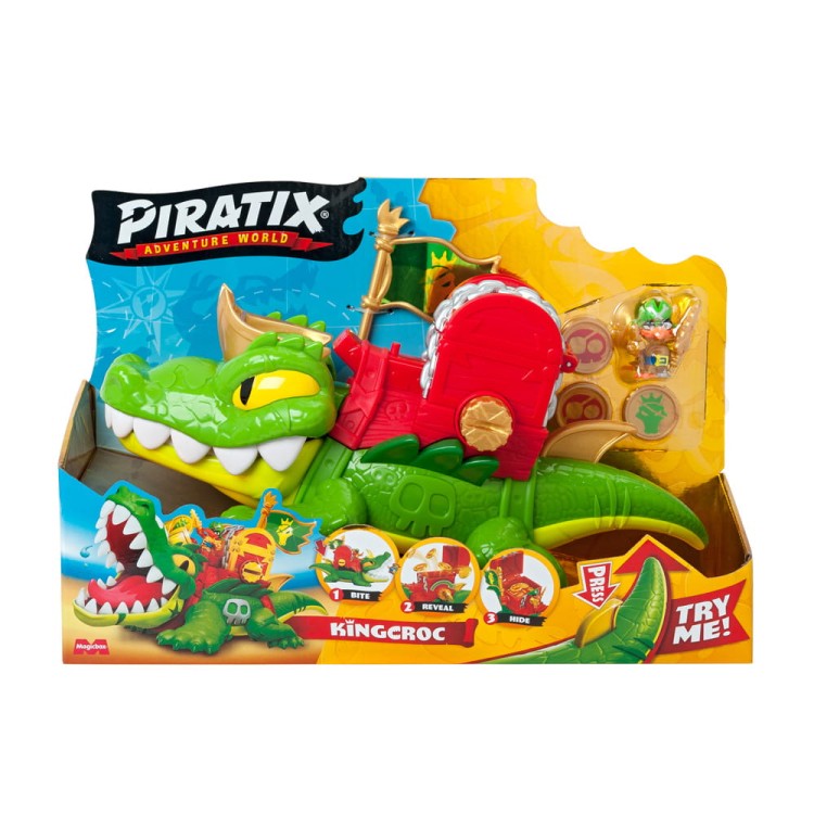 PIRATIX Crazy Jungle Krokodyl King Croc – MagicBox.jpg