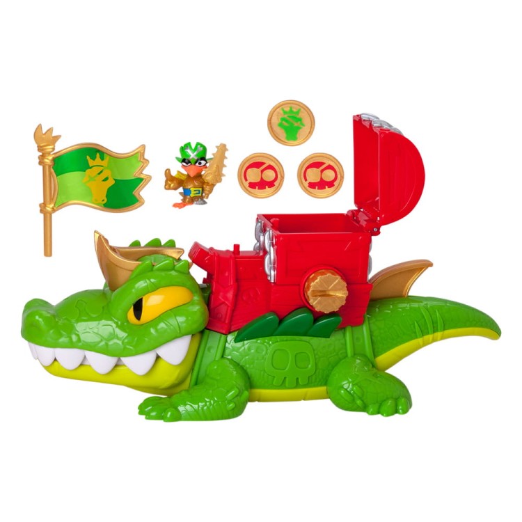 PIRATIX Crazy Jungle Krokodyl King Croc – MagicBox Mr Puggy.jpg
