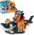 PIRATIX King Shark - Golden Teeth – Rekin z klatką.webp