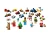 LEGO CITY 60475 Kalendarz adwentowy na 2025 rok MrPuggy Kraków.webp