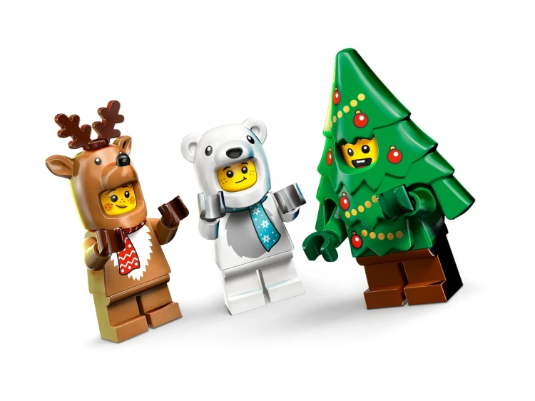 LEGO CITY 60475 Kalendarz adwentowy na 2025 rok Kraków MrPuggy.webp