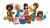 LEGO FRIENDS 42668 Kalendarz adwentowy 2025 Kraków MrPuggy.jpg