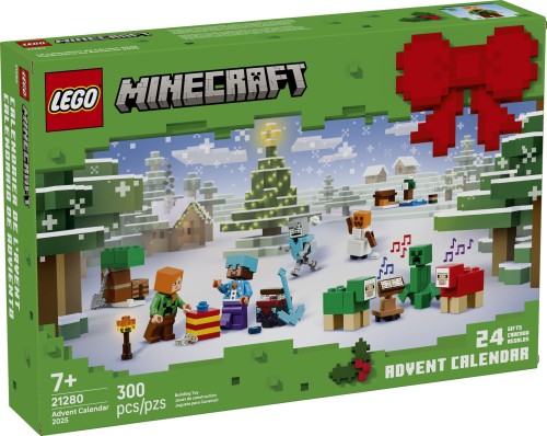 LEGO MINECRAFT 21280 Kalendarz adwentowy na 2025.jpg