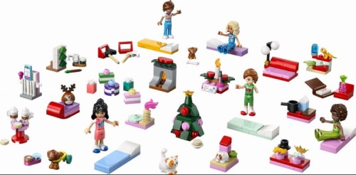 LEGO FRIENDS 42668 Kalendarz adwentowy 2025 MrPuggy.jpg