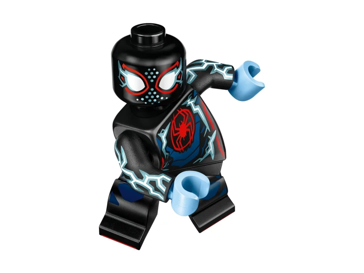 LEGO MINIFIGURES 71050 Spider-Man Mr Puggy.webp