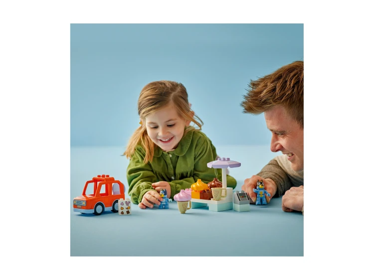 LEGO DUPLO 10458 Wyprawa po lody z Blue MrPuggy Kraków.webp