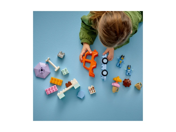 LEGO DUPLO 10458 Wyprawa po lody z Blue mr Puggy Kraków.webp