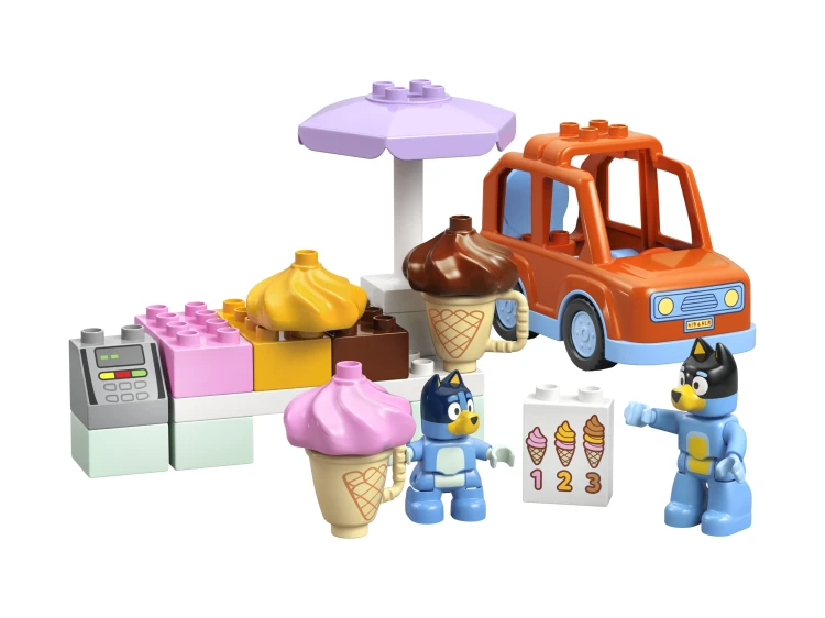LEGO DUPLO 10458 Wyprawa po lody z Blue Kraków MrPuggy.webp