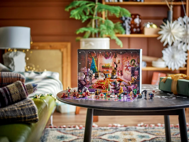 LEGO STAR WARS 75418 Kalendarz adwentowy na 2025 MrPuggy Kraków.webp