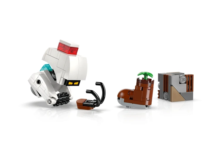 LEGO DISNEY PIXAR 43279 Wall-e i Ewa MrPuggy Kraków.webp