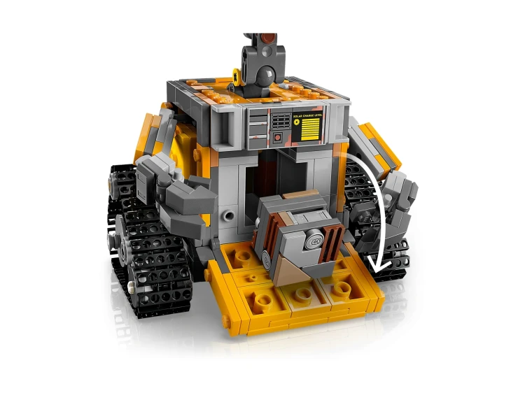 LEGO DISNEY PIXAR 43279 Wall-e i Ewa Mr Puggy Kraków.webp