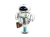 LEGO DISNEY PIXAR 43279 Wall-e i Ewa Kraków MrPuggy.webp