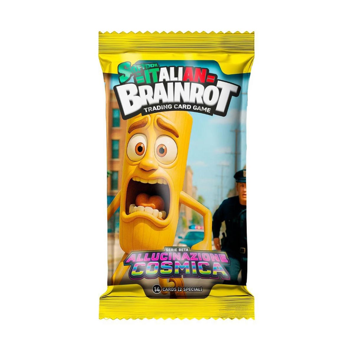 BRAINROT Karty Beta MrPuggy Kraków.webp