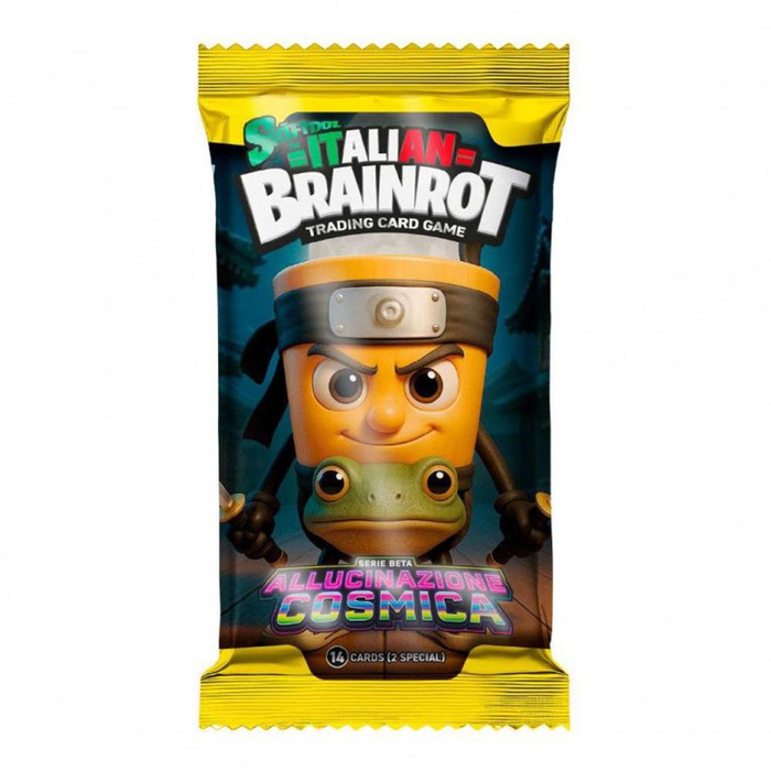 BRAINROT Karty Beta Mr Puggy.webp