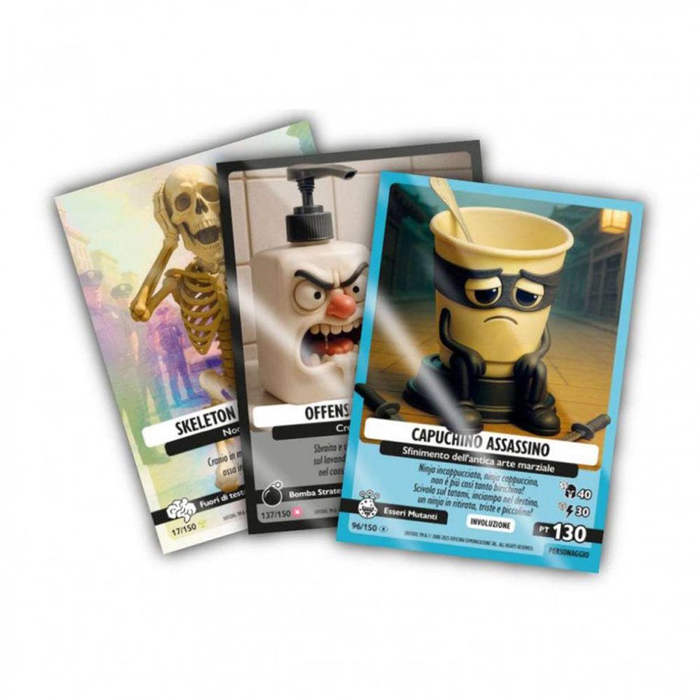 BRAINROT Karty Beta Mr Puggy Kraków.webp