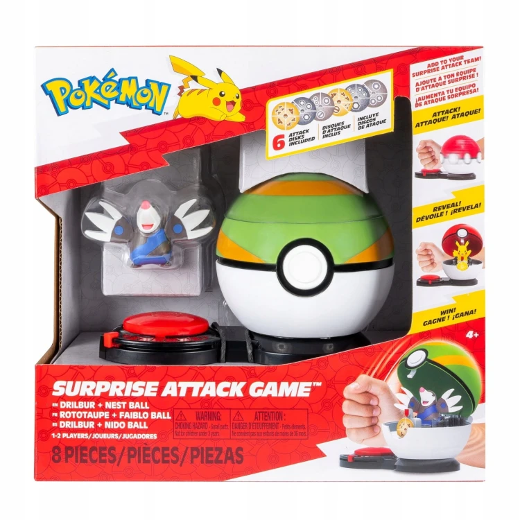 POKEMON-Gra-Surprise-Attack-figurka-DRILBUR-NEST-BALL-Rodzaj-gadzetu-filmowy-gamingowy-ksiazkowy-komiksowy.jpeg
