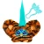 Furby Furbisie Furblets Ty-Bee Mr Puggy.webp