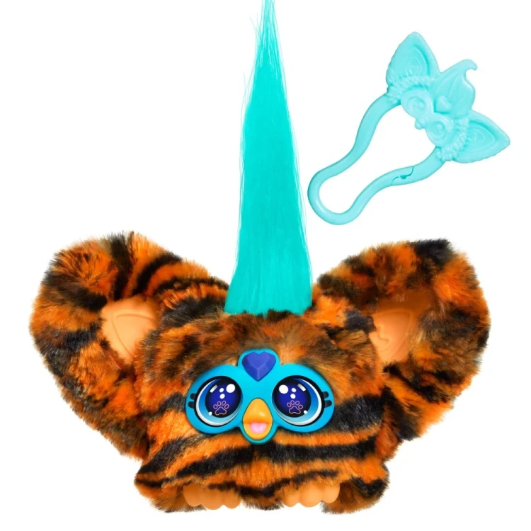 Furby Furbisie Furblets Ty-Bee Mr Puggy.webp
