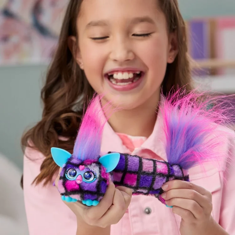 Hasbro Furby DJ Furblets - Dis-Co-Dazz Mr Puggy.webp