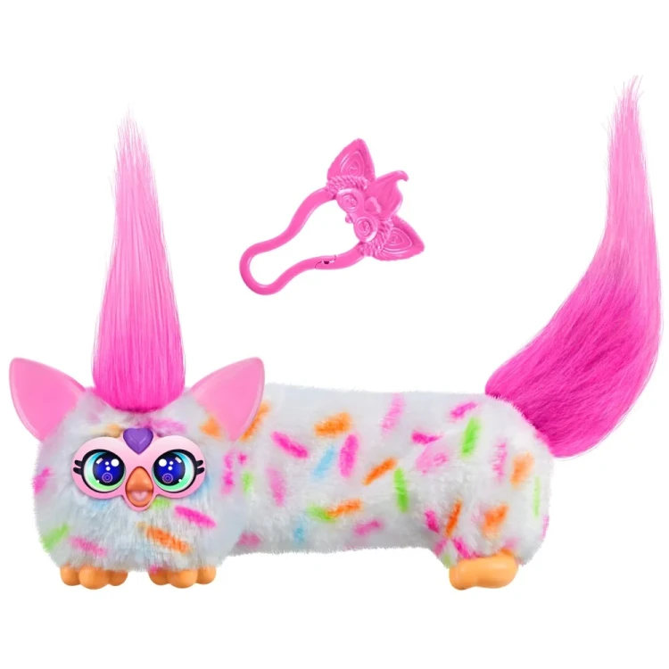 Hasbro Furby DJ Furblets - Berry-Cup-Cake MrPuggy.webp