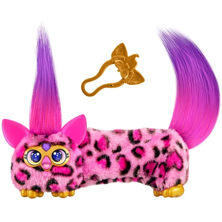 Hasbro Furby DJ Furblets - Kitt-Ee-Luv MrPuggy.webp