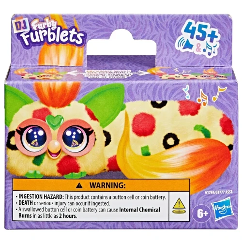Hasbro Furby DJ Furblets - Pepp-Oh-Roni.webp