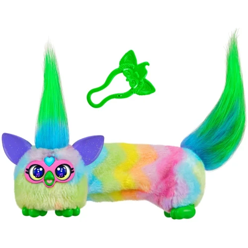 Hasbro Furby DJ Furblets - CAN-DEE-SWIRL MrPuggy.webp