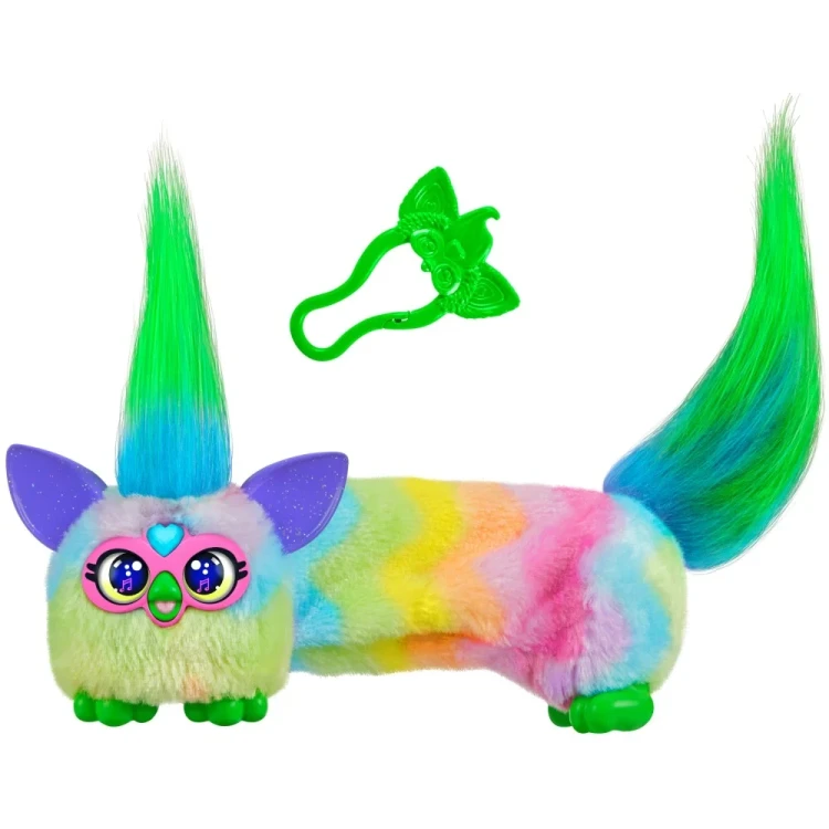 Hasbro Furby DJ Furblets - CAN-DEE-SWIRL MrPuggy.webp