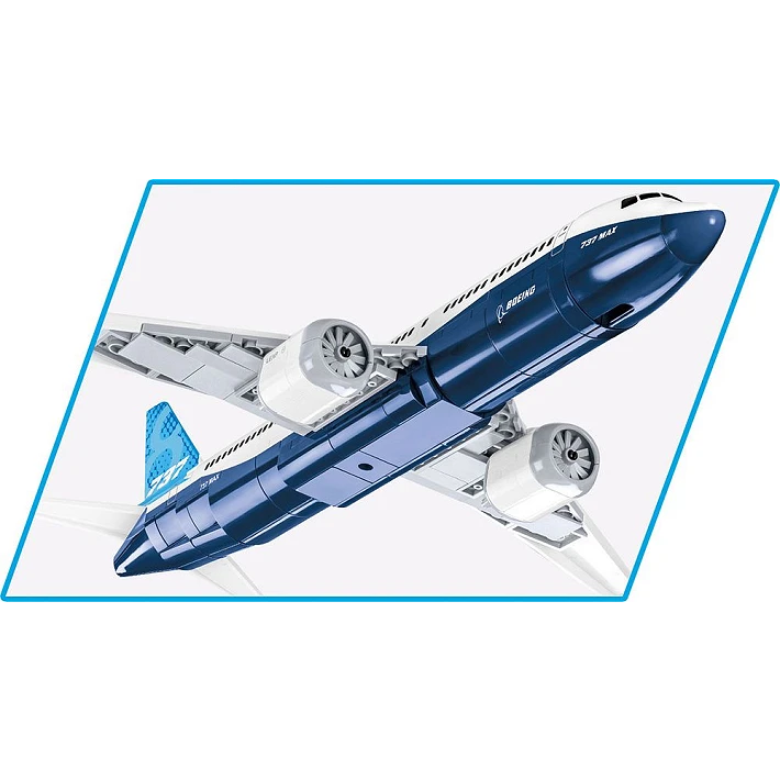 Boeing 737-8 - COBI Mr Puggy.webp