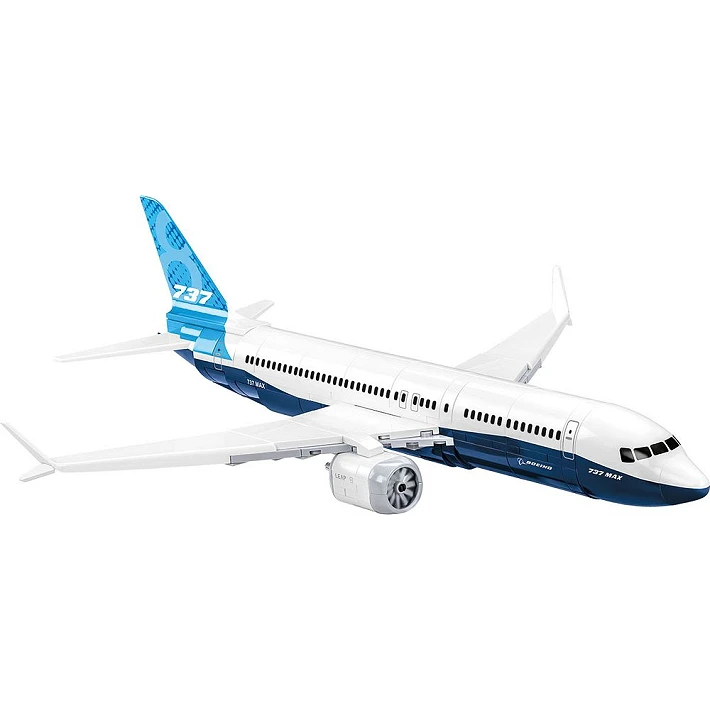 Boeing 737-8 - COBI kraków.webp
