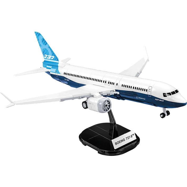Boeing 737-8 - COBI kraków MrPuggy.webp